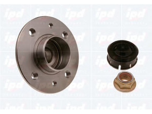 IPD 30-3088 rato guolio komplektas 
 Ašies montavimas/vairavimo mechanizmas/ratai -> Rato stebulė/montavimas -> Rato guolis
77 01 206 353