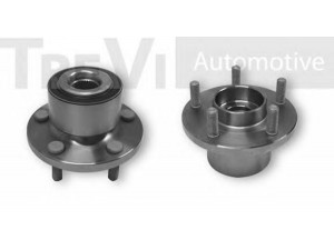 TREVI AUTOMOTIVE WB1061 rato guolio komplektas 
 Ašies montavimas/vairavimo mechanizmas/ratai -> Rato stebulė/montavimas -> Rato guolis
1496721