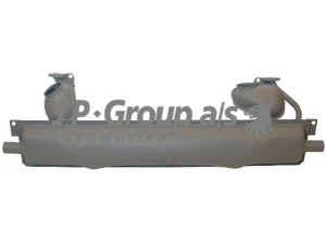 JP GROUP 8120603400 galinis duslintuvas 
 Išmetimo sistema -> Duslintuvas
181251051C