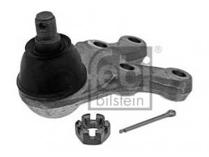 FEBI BILSTEIN 41860 atramos/vairo trauklė 
 Ašies montavimas/vairavimo mechanizmas/ratai -> Sujungimai -> Atramos/vairo trauklė
54550-H1000, 54550-H1010