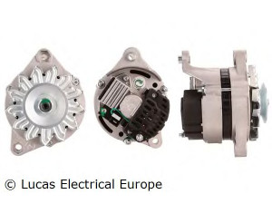 LUCAS ELECTRICAL LRB00133 kintamosios srovės generatorius 
 Elektros įranga -> Kint. sr. generatorius/dalys -> Kintamosios srovės generatorius
7708433, 7719428