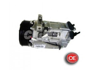 ELECTRO AUTO 20Z0061A kompresorius, oro kondicionierius
5060410471, 8200561276, 8200890987