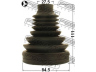 FEBEST 1715-Q5T gofruotoji membrana, kardaninis velenas
374899, 8K0498201B, 13335156