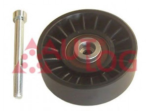 AUTLOG RT1247 kreipiantysis skriemulys, V formos rumbuotas diržas 
 Diržinė pavara -> V formos rumbuotas diržas/komplektas -> Laisvasis/kreipiamasis skriemulys
55190054, 60624747, 60813308, 60813858