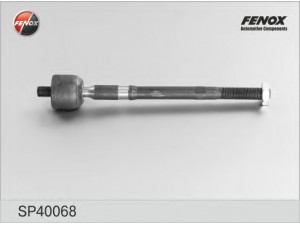 FENOX SP40068 vidinė skersinė vairo trauklė 
 Vairavimas -> Vairo mechanizmo sujungimai
3812E1, 3812E1