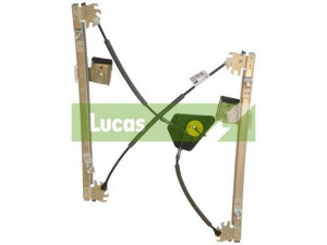 LUCAS ELECTRICAL WRL2124L lango pakėliklis 
 Vidaus įranga -> Elektrinis lango pakėliklis
6Q4837461G