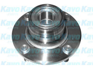 KAVO PARTS WBK-5529 rato guolio komplektas 
 Ašies montavimas/vairavimo mechanizmas/ratai -> Rato stebulė/montavimas -> Rato guolis