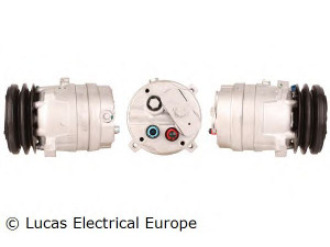 LUCAS ELECTRICAL ACP409 kompresorius, oro kondicionierius 
 Oro kondicionavimas -> Kompresorius/dalys
1854022, 1854054, 1854129