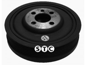 STC T404480 skriemulys, alkūninis velenas 
 Diržinė pavara -> Dirželio skriemulys
03G 105 243, 1 315 782, 03G 105 243