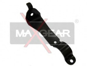 MAXGEAR 72-1047 rėmas, stabilizatoriaus tvirtinimas 
 Ašies montavimas/vairavimo mechanizmas/ratai -> Stabilizatorius/fiksatoriai -> Sklendės
124 323 00 26, 124 323 04 26, 124 323 27 40