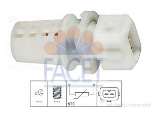 FACET 10.4009 siuntimo blokas, įsiurbiamo oro temperatūra 
 Elektros įranga -> Jutikliai
MD-313486, 44 01 683, 8 36 402