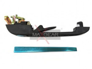 MAXGEAR 28-0042 durų rankenėlė 
 Užrakinimo sistema -> Rankenėlės
443 837 206 C, 443 837 206 C, 443 837 206 C