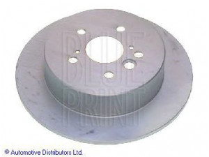 BLUE PRINT ADT343144 stabdžių diskas 
 Stabdžių sistema -> Diskinis stabdys -> Stabdžių diskas
42431-42040, 42431-42041