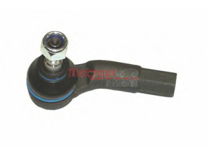 METZGER 54007501 skersinės vairo trauklės galas 
 Vairavimas -> Vairo mechanizmo sujungimai
5Z0423811, 6Q0 419 811C, 6Q0 419 811D