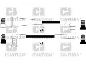 QUINTON HAZELL XC482 uždegimo laido komplektas 
 Kibirkšties / kaitinamasis uždegimas -> Uždegimo laidai/jungtys
77 00 100 447, 3436582-5