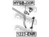 FEBEST HYSB-I30R skersinio stabilizatoriaus įvorių komplektas
55513-1H100