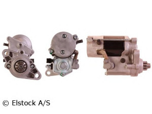 ELSTOCK 25-3209 starteris 
 Elektros įranga -> Starterio sistema -> Starteris
28100-66050, 28100-66060
