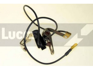 LUCAS ELECTRICAL DSB233C kontakto pertraukiklis, skirstytuvas 
 Kibirkšties / kaitinamasis uždegimas -> Degimo skirstytuvas/dalys
RTC3283, RTC3318, RTC4934, RTC6625