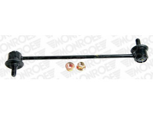 MONROE L21606 šarnyro stabilizatorius 
 Ašies montavimas/vairavimo mechanizmas/ratai -> Stabilizatorius/fiksatoriai -> Savaime išsilyginanti atrama
9599-4977, 9627-5798, 9628-8865