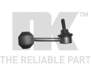 NK 5114750 šarnyro stabilizatorius 
 Ašies montavimas/vairavimo mechanizmas/ratai -> Stabilizatorius/fiksatoriai -> Savaime išsilyginanti atrama
4F0505465P