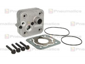 PNEUMATICS PMC-02-0011 cilindro galvutė, kompresorius