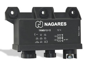 NAGARES TRMB/12-12 valdymo blokas, kaitinimo žvakių sistema
770010900