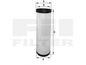 FIL FILTER HP 2589 A oro filtras
104.2175.1250, 17311745B, 5501648498