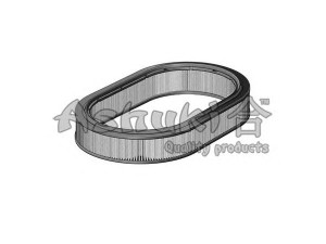ASHUKI N002-29 oro filtras 
 Filtrai -> Oro filtras
16546-P8260, 20-01-115/ASHIKA, FA-115S/JAPANPARTS