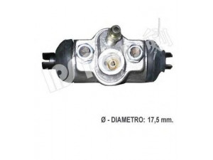 IPS Parts ICR-4451 rato stabdžių cilindras
43301-692-003