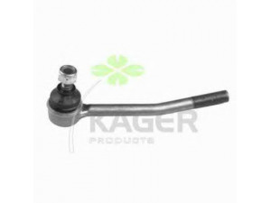 KAGER 43-0161 skersinės vairo trauklės galas 
 Vairavimas -> Vairo mechanizmo sujungimai
2101-3003050, 4183729