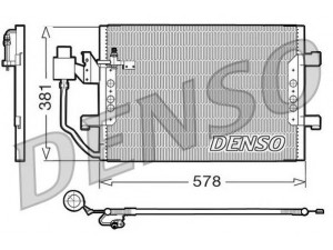 NPS DCN17001 kondensatorius, oro kondicionierius 
 Oro kondicionavimas -> Kondensatorius