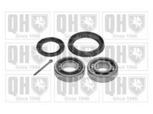 QUINTON HAZELL QWB894 rato guolio komplektas 
 Ašies montavimas/vairavimo mechanizmas/ratai -> Rato stebulė/montavimas -> Rato guolis
806230040, 906010012