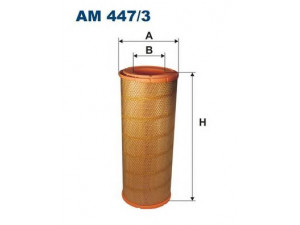 FILTRON AM447/3 oro filtras
ACHD040