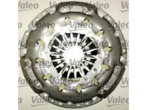 VALEO 826520 sankabos komplektas 
 Sankaba/dalys -> Sankabos remonto komplektas, visas
274156