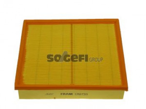 FRAM CA8733 oro filtras 
 Techninės priežiūros dalys -> Techninės priežiūros intervalai
FA3175, PC2325E, PC587, PC588, PC589