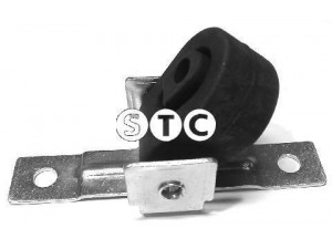 STC T404273 atraminis buferis, triukšmo slopintuvas 
 Išmetimo sistema -> Surinkimo dalys -> Atskiros surinkimo dalys -> Guminė apsauga
6X0 253 144B, 6X0 253 144B