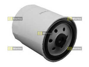 STARLINE SF PF7054 kuro filtras 
 Techninės priežiūros dalys -> Papildomas remontas
1137379, 5017831, 0010922201, 0010922301