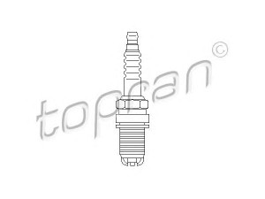 TOPRAN 110 327 uždegimo žvakė 
 Techninės priežiūros dalys -> Techninės priežiūros intervalai
101 000 035HJ, 101 000 035HJ, 101 000 035HJ