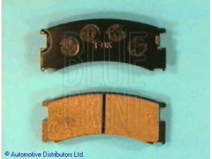BLUE PRINT ADT34210 stabdžių trinkelių rinkinys, diskinis stabdys 
 Techninės priežiūros dalys -> Papildomas remontas
04492-14070