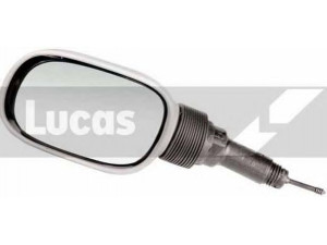 LUCAS ELECTRICAL ADM303 išorinis veidrodėlis 
 Kėbulas -> Keleivių kabina -> Veidrodėlis