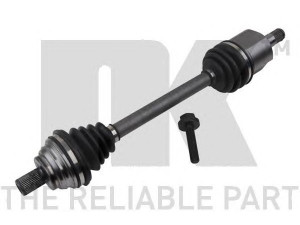 NK 5047125 kardaninis velenas 
 Ratų pavara -> Kardaninis velenas
1K0407271CQ, 1K0407451PX