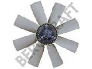 BERGKRAFT BK7202375 sankaba, radiatoriaus ventiliatorius
1674 189, 1674189, 1674190, 1675048