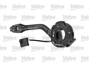 VALEO 251662 vairo kolonėlės jungiklis 
 Vidaus įranga -> Rankinės/kojinės svirties sistema
7D0953513C