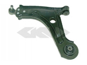 SPIDAN 46464 vikšro valdymo svirtis 
 Ašies montavimas/vairavimo mechanizmas/ratai -> Valdymo svirtis/pasukamosios svirties sujungimas -> Vairo trauklės (valdymo svirtis, išilginis balansyras, diago
05486006, 96391850, 05486006, 96391850