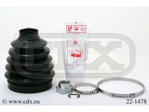 CDX 22-1478 gofruotoji membrana, kardaninis velenas 
 Ratų pavara -> Gofruotoji membrana
1693600568, 1693601168, A1693600568