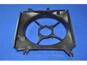 PARTS-MALL PXNKB-001 ventiliatorius, radiatoriaus 
 Aušinimo sistema -> Oro aušinimas
0K30C15210, 25350FD150, K30C15210