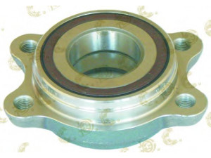 AUTOKIT 01.97909 rato guolio komplektas 
 Ašies montavimas/vairavimo mechanizmas/ratai -> Rato stebulė/montavimas -> Rato guolis
4F0598625A