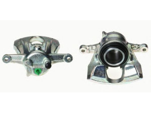 BUDWEG CALIPER 343247 stabdžių apkaba 
 Dviratė transporto priemonės -> Stabdžių sistema -> Stabdžių apkaba / priedai
55 42 085, 9195987, 9195987