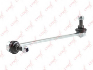 LYNXauto C7116LR šarnyro stabilizatorius 
 Ašies montavimas/vairavimo mechanizmas/ratai -> Stabilizatorius/fiksatoriai -> Savaime išsilyginanti atrama
1K0 411 315 B, 1K0 411 315 D, 1K0 411 315 E