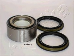 ASHIKA 44-11016 rato guolio komplektas 
 Ašies montavimas/vairavimo mechanizmas/ratai -> Rato stebulė/montavimas -> Rato guolis
40210-90J00